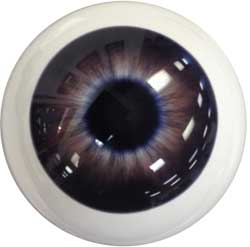 OnTheBall EyeBall Brown (Exclusive-Special Order)