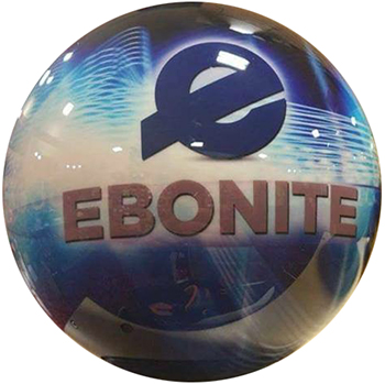 OnTheBall Ebonite Bowling