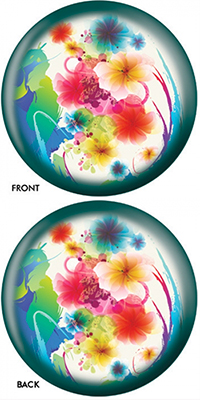 OnTheBall Flower Fantasy