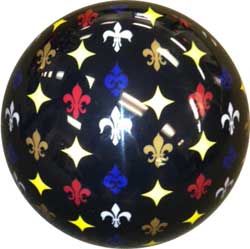 OnTheBall Flur Black (Exclusive-Special Order)