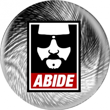OnTheBall The Big Lebowski ABIDE