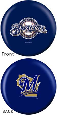 OnTheBall MLB Milwaukee Brewers