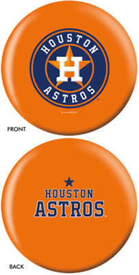 OnTheBall MLB Houston Astros