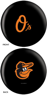 OnTheBall MLB Baltimore Orioles