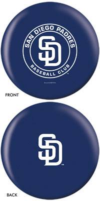 OnTheBall MLB San Diego Padres