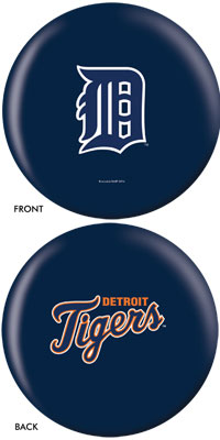 OnTheBall MLB Detroit Tigers
