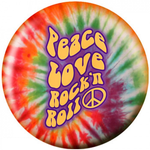 OnTheBall Peace, Love, Rock 'n Roll