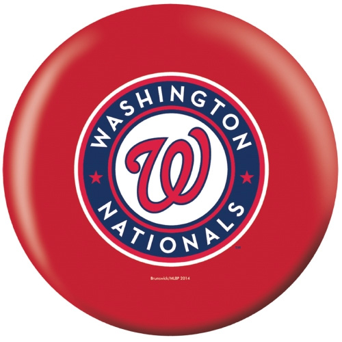 OnTheBall MLB Washington Nationals