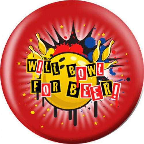 OnTheBall Will Bowl for Beer