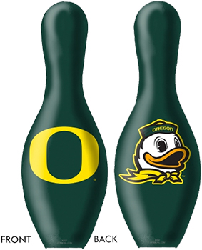 OnTheBall NCAA Oregon Ducks Pin