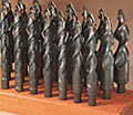 Straight Shank Drill Bits (41 piece set)