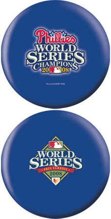 OnTheBall MLB Phillies World Champs