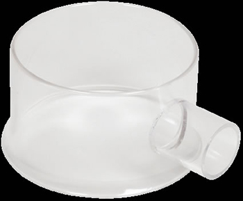 Plug Cutter Vacuum Shield