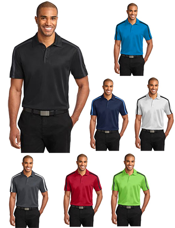 Bowlingindex Port Authority K547 Performance Polo Assorted Colors