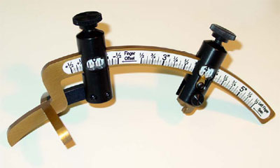 Jayhawk Precision Edge Gauge
