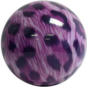 OnTheBall Purple Leopard (Exclusive-Special Order)