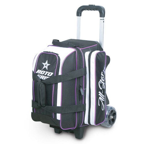 Roto Grip All-Star Edition 2 Ball Roller (Purple)