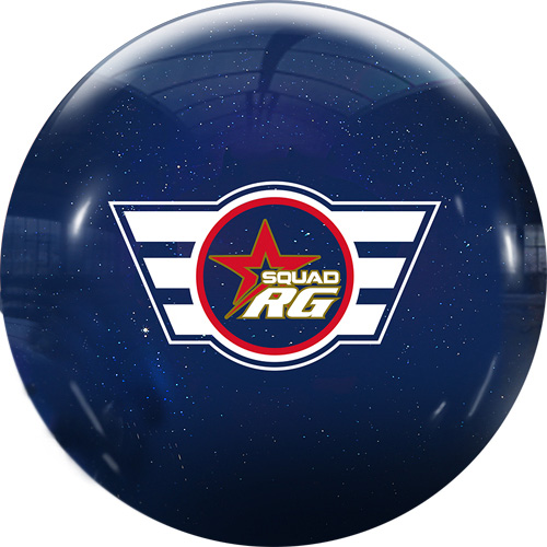 Roto Grip Squad RG Clear Poly