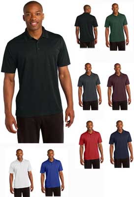 Sport-Tek Pocket Polo ST651 (Assorted Colors)
