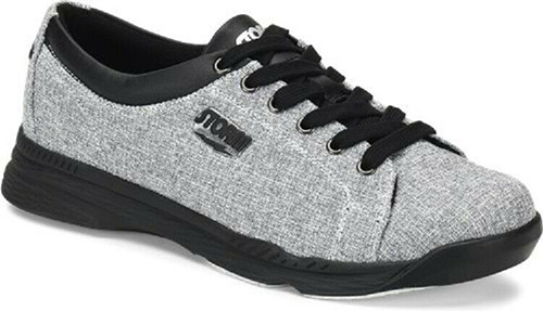 14.0 Grey//Black//Blue Storm Gust Bowling Shoes