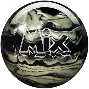 Storm Mix (Black/Silver)