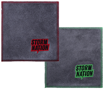 2 pack Storm SHAMMY PINK free ship ships out today if before Noon Eastern! 