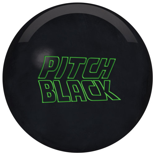 Storm Pitch Black Solid Urethane