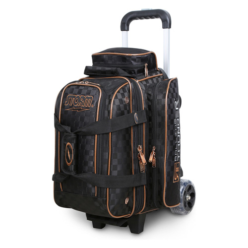Storm Rolling Thunder 2 Checkered (Black/Gold)