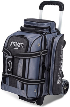 Storm Rolling Thunder 2 (Charcoal Plaid/Grey/Black)