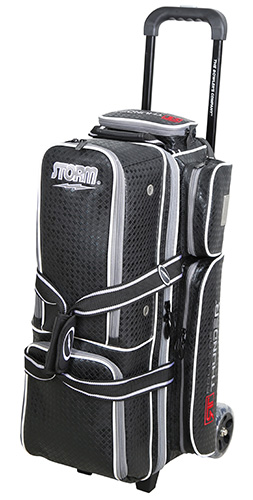Storm Signature Rolling Thunder 3 Ball Roller (Black Diamond)