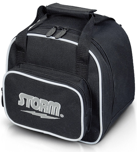 Bowling 1 Ball Tasche Ebonite Add A Bag black ideal als Add On für Ball Roller 