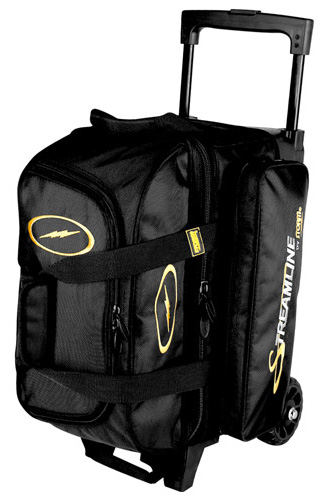 Storm Streamline 2 Ball Roller (Black)