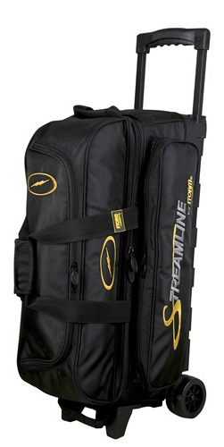 Storm Streamline 3 Ball Roller (Black)