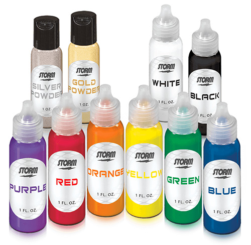 Storm Thunder Color Kit