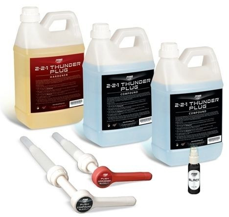 Storm Thunder Plug Kit