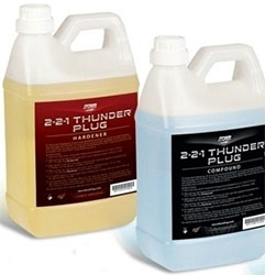 Storm Thunder Plug (1/2 Gallon) Individual Bottles