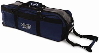 Storm Tournament 3 Ball Tote Roller (Navy)