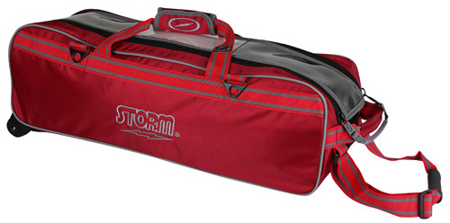 Bowlingindex: 3 Ball TOTE Rollers