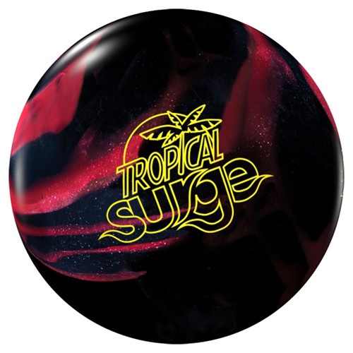 Storm Tropical Surge (Black/Cherry)
