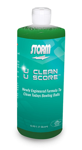 Storm U-Clean U-Score (32oz)