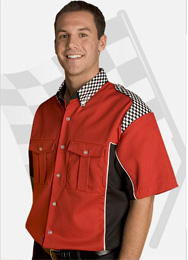 Triumph Racing Shirt (Assorted Colors)
