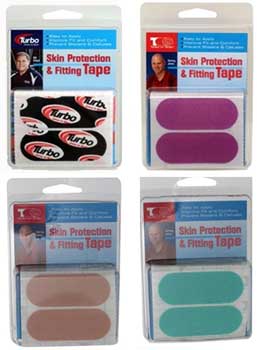 Turbo Fitting Tape Pre-Cut (Assorted Colors)
