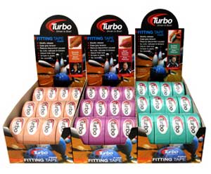 Turbo Fitting Tape Roll 1" (Each)