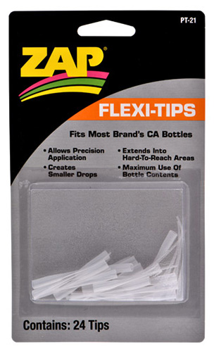Turbo - Flexi Tips