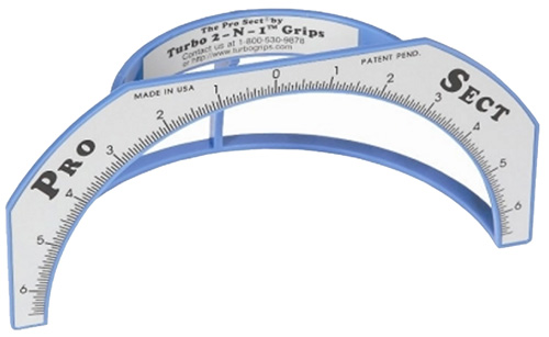 Turbo Pro Sect Quarter Scale