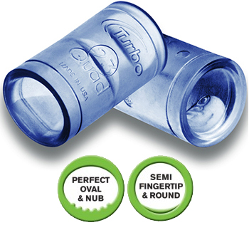 Turbo Quad2 Finger Inserts (10 Pack)