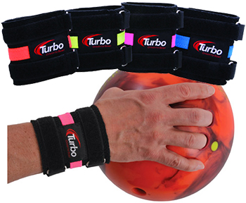 Turbo Rev Wrap Wrist Support Electric Blue 