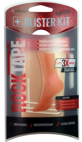 Turbo Rock Tape Blister Kit