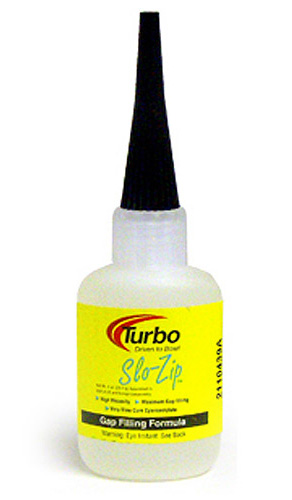 Turbo - Slo Zip Glue