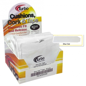 Turbo Shur Out (Set of 40)